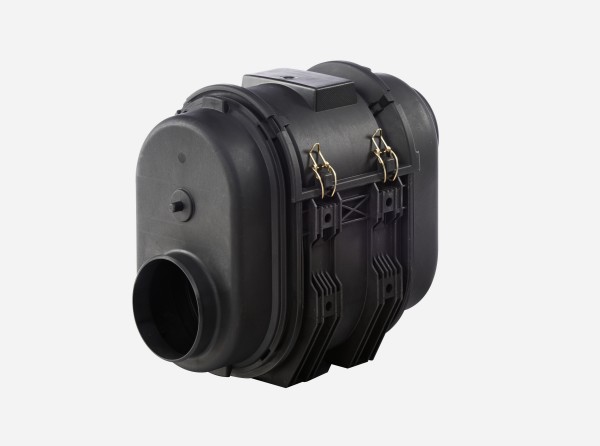Donaldson air outlet cleaner caps