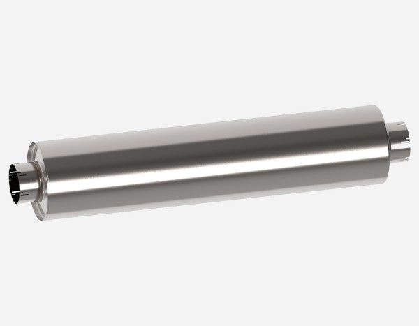 Exhaust system shop components