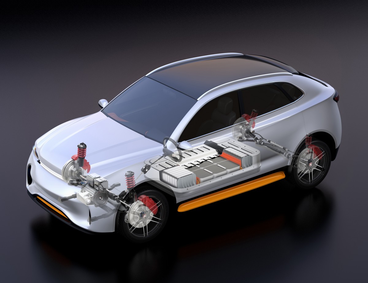 Electric Vehicle (EV) Battery Manufacturing Donaldson Industrial Dust