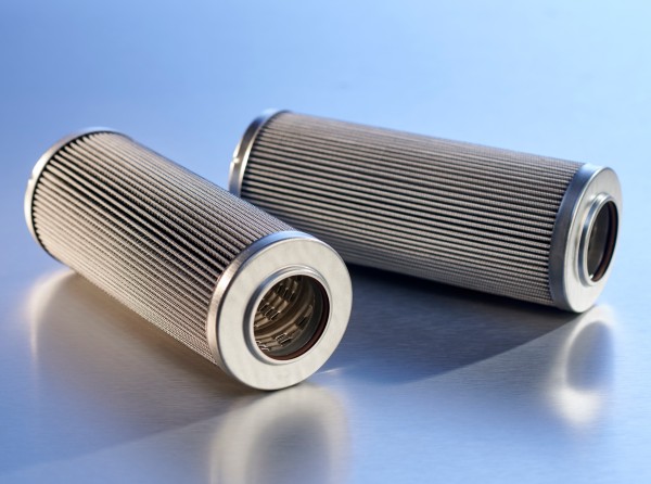 Hydraulic oil filter on sale