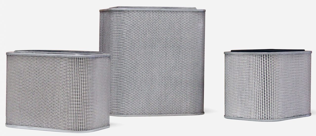 WSO Cartridge Mist Filters