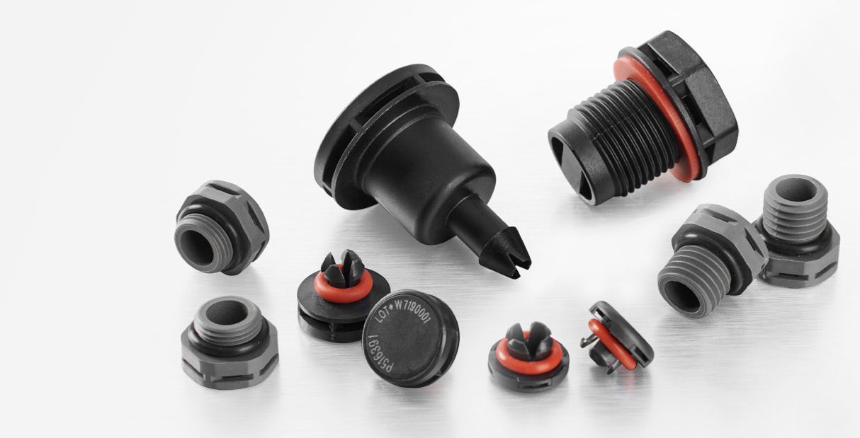 Small Venting Family