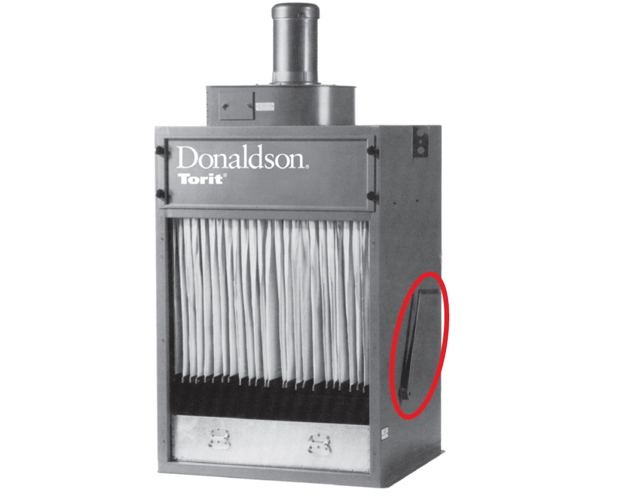  Abbildung 1 – Manuelle Pedal-Reinigung 