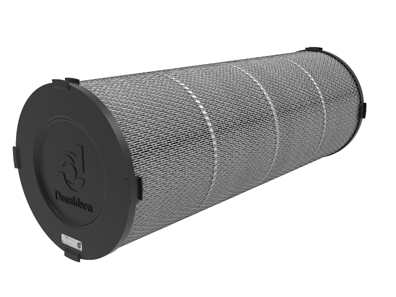 Donaldson HEPA filter for aerospace