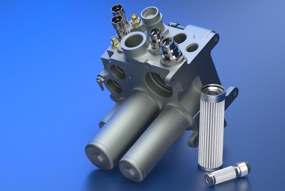 Aero Banner Hydraulic