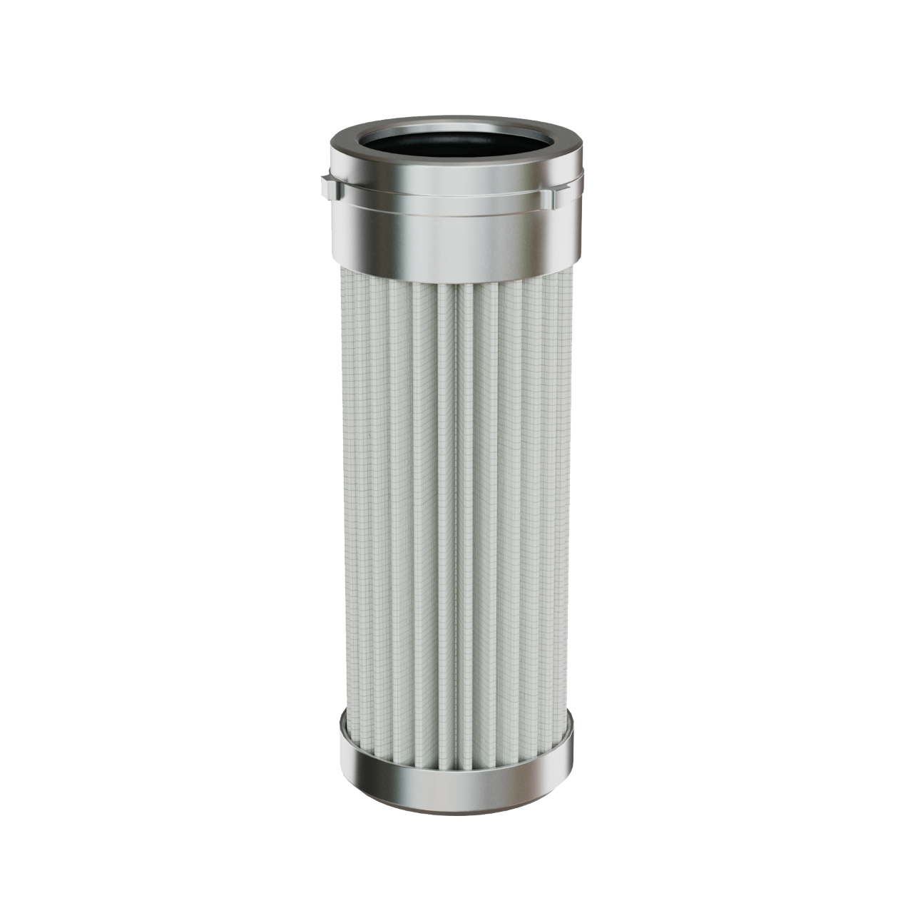 Hydraulic case drain filter