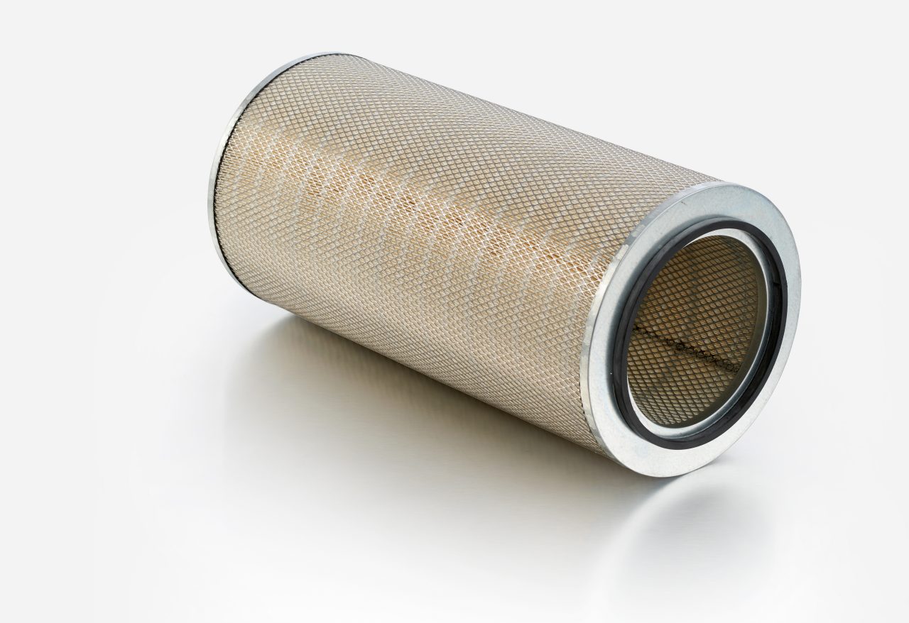 Industrial Air Cellulex Cartridge Filter