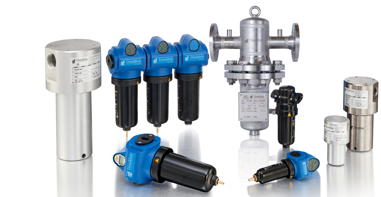 Compressed Air & Gas Housings