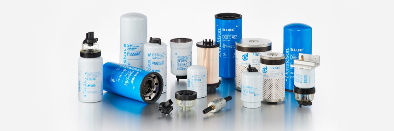 Fuel Filter Family