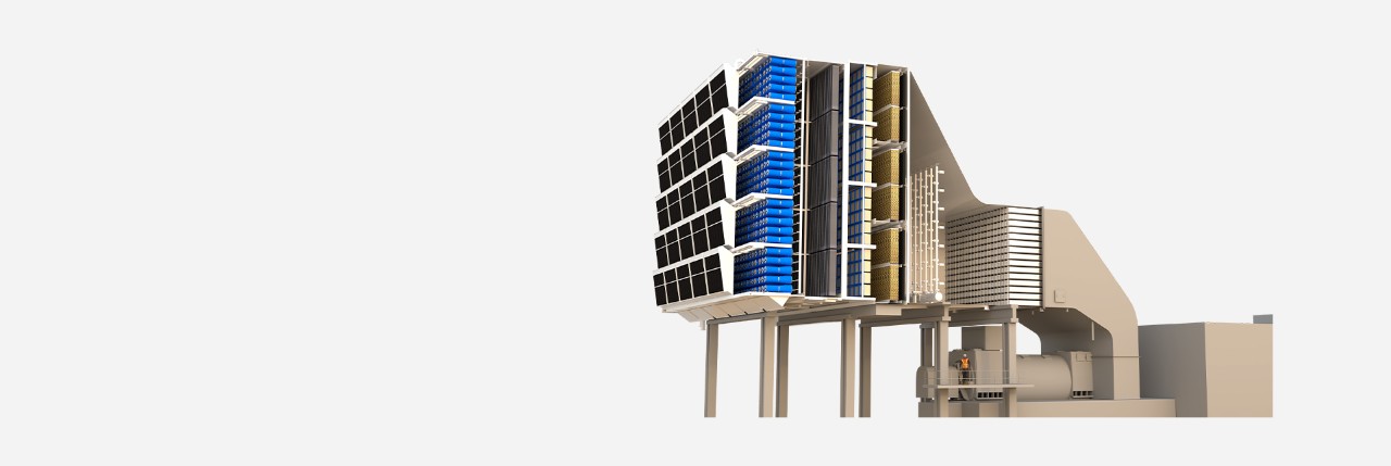 GTS Solutions for Air Inlet