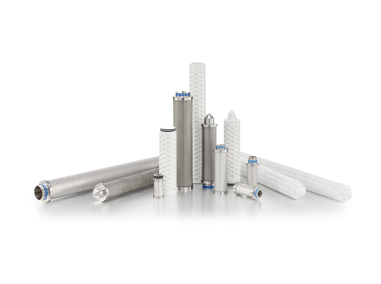 Sterile Air & Gas Filter Cartridges