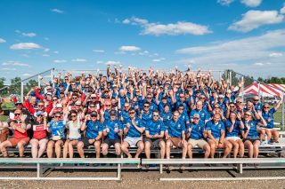 2026 MS150 Race Team Photo