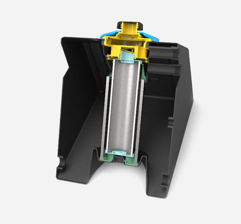 Integrated reservoir solutions can help enhance total hydraulic system performance.