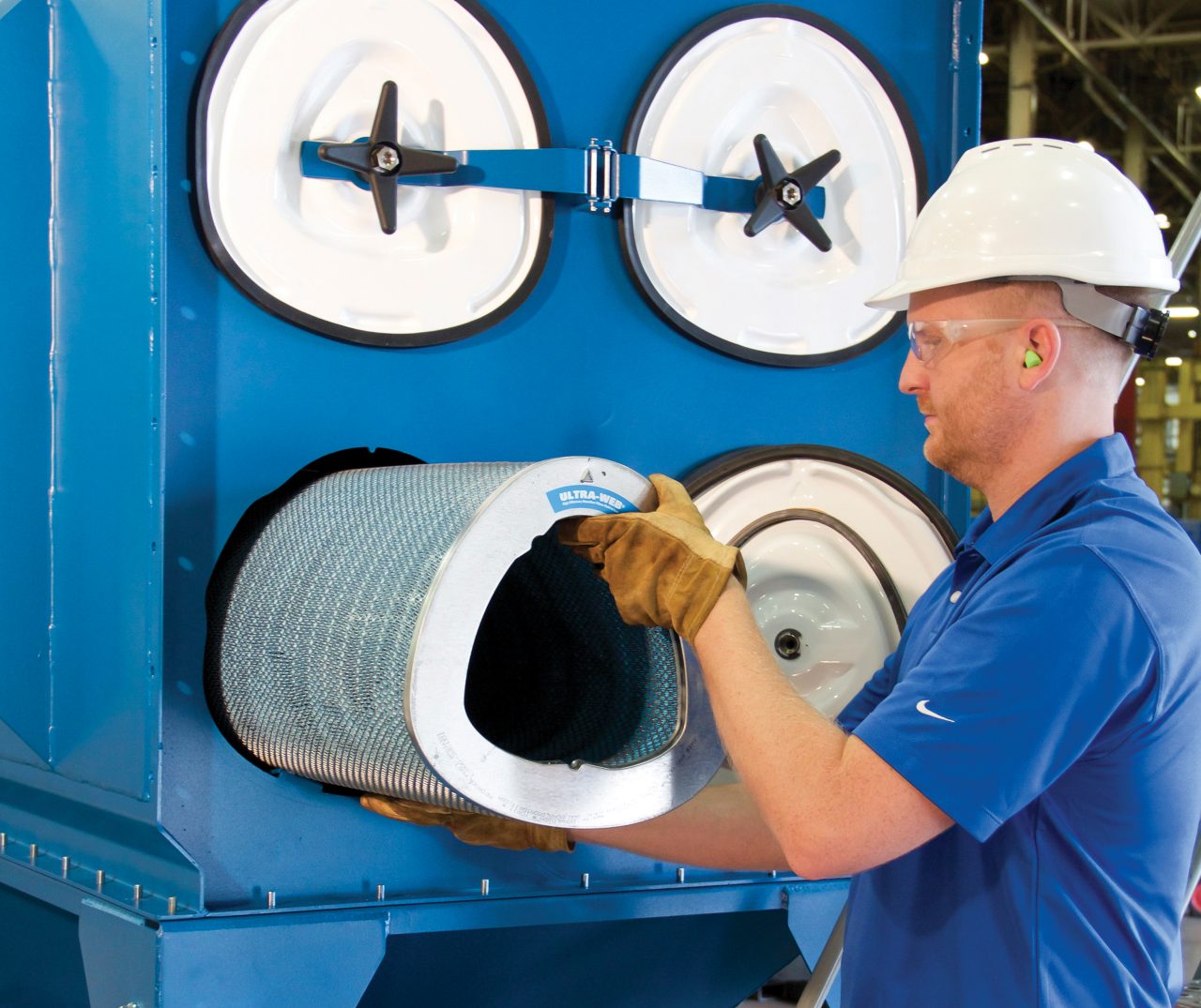 Maintenance alerts can prompt timely actions, such as filter changes, that allow maintenance staff to address problems before they escalate, helping to reduce unplanned downtime and support efficiency.