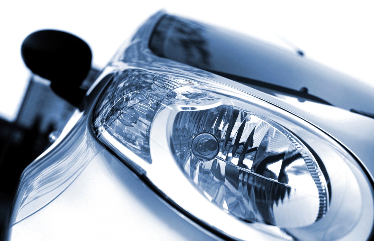 Figure 1: Products ranging from automotive lighting systems and cell phones require proper ingress protection.