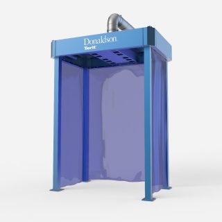 Donaldson-Torit-Fume-Hood-Rendering-Long-Curtain