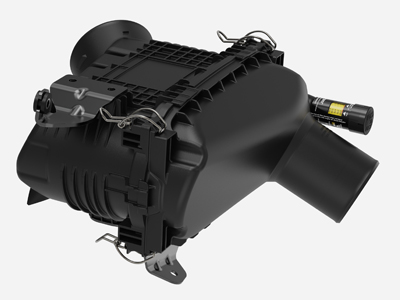 PowerCore 4X4 para Land Cruiser 200