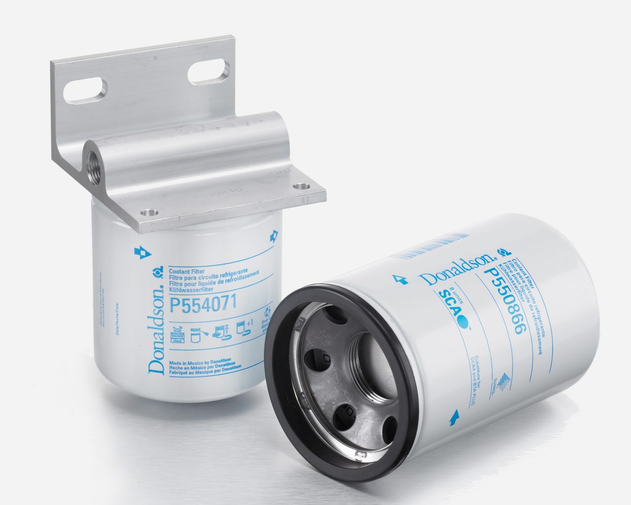 Engine Coolant Filters