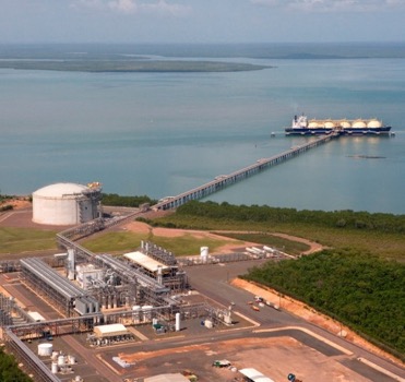 Instalaciones de Conoco Phillips