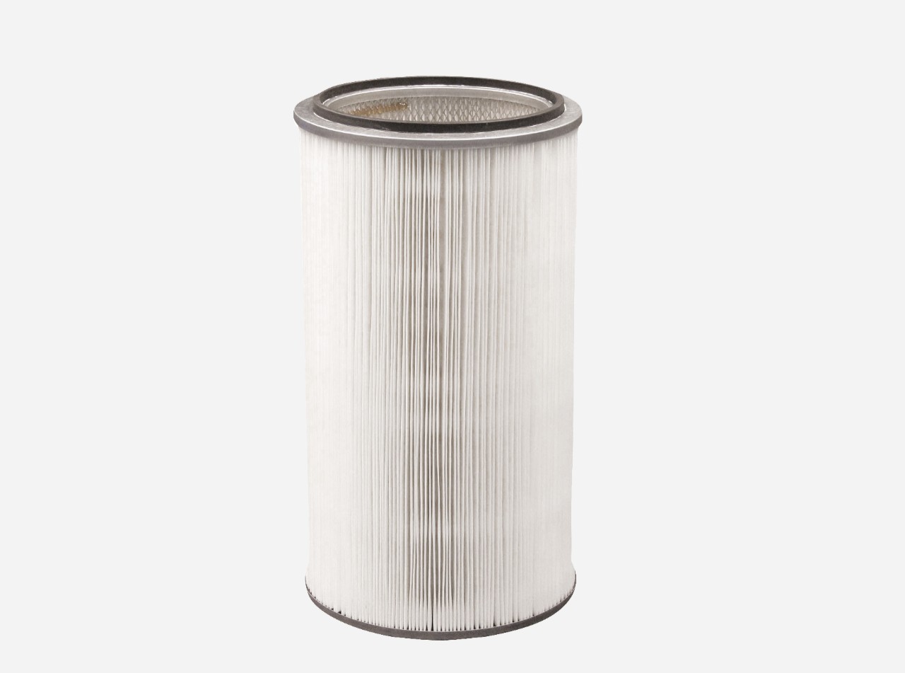 Filtre collecteur à cartouche Torit-Tex