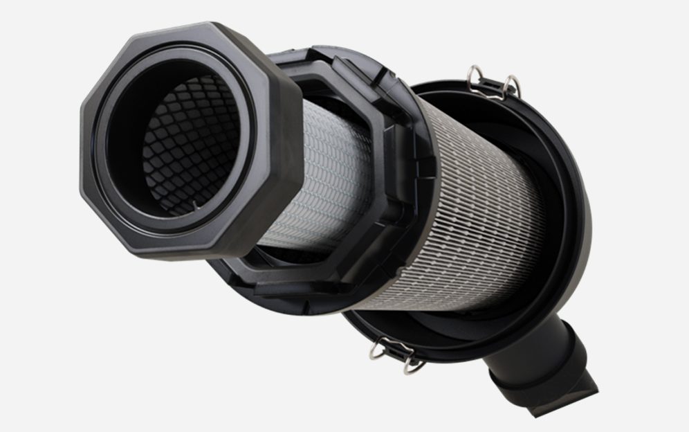 ArmorSeal Air Intake System