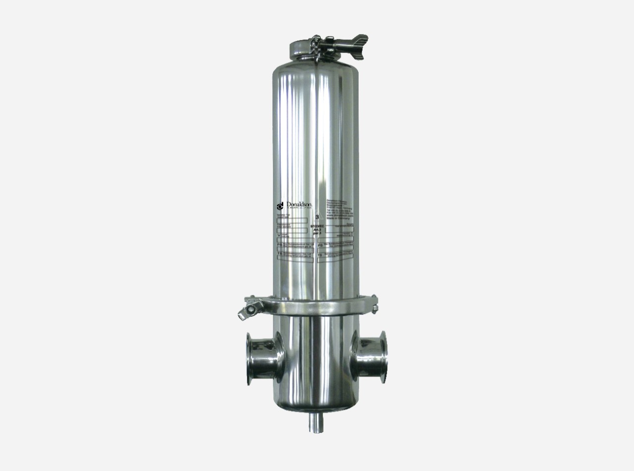 Corps de filtre sanitaire PG-EG