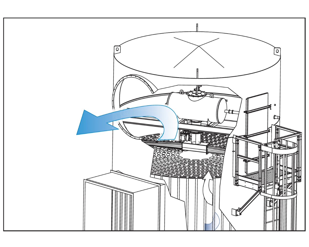  Figure 5 : nettoyage à tâche moyenne 