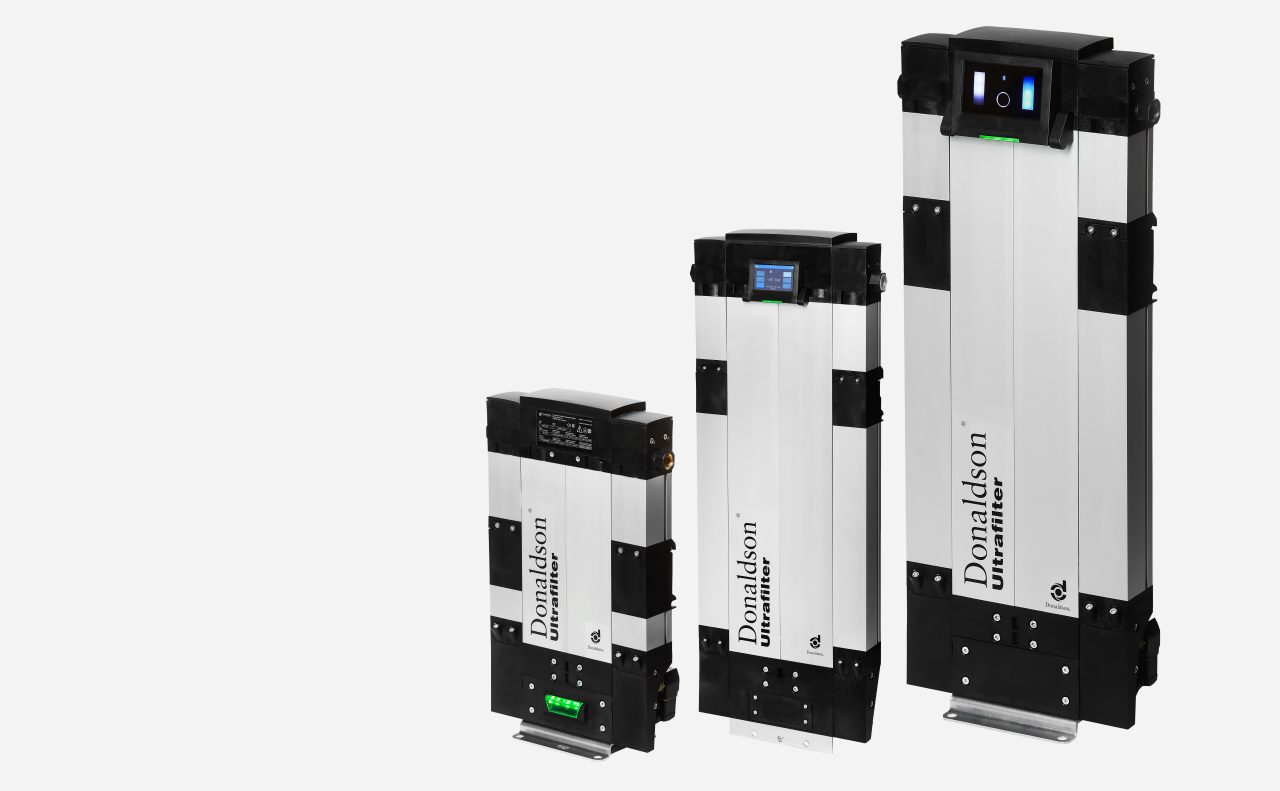 Gamma di essiccatori