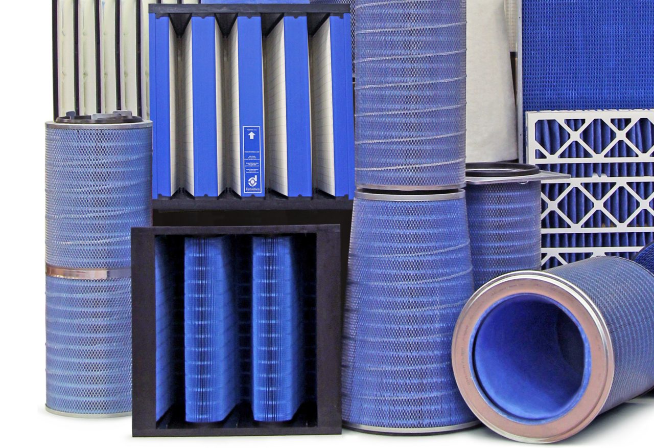 GTS Aftermarket Filter Group Vertical