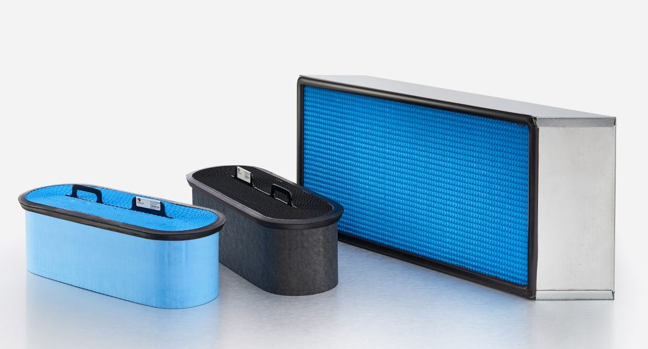 Industrial Air PowerCore Filter Packs