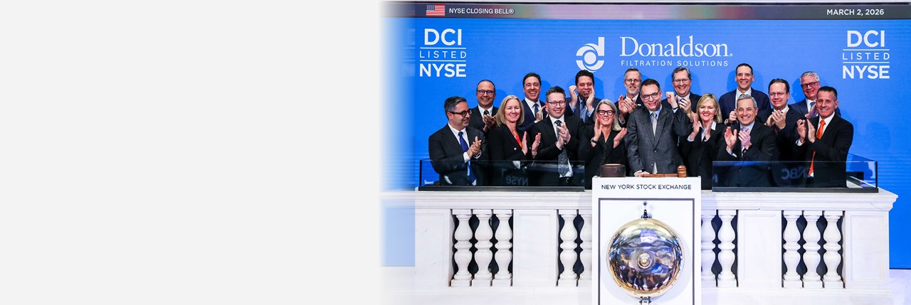 Suono della campana della Borsa di New York