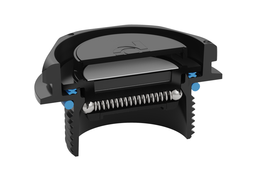 Per offrire ai produttori la flessibilità di utilizzo in diverse tipologie di batterie, la valvola di sfiato Donaldson Jet vanta una progettazione all'avanguardia, che include la tecnologia proprietaria della membrana Tetratex® in ePTFE, con protezione integrata anche nelle situazioni più critiche grazie al rapido degassamento.