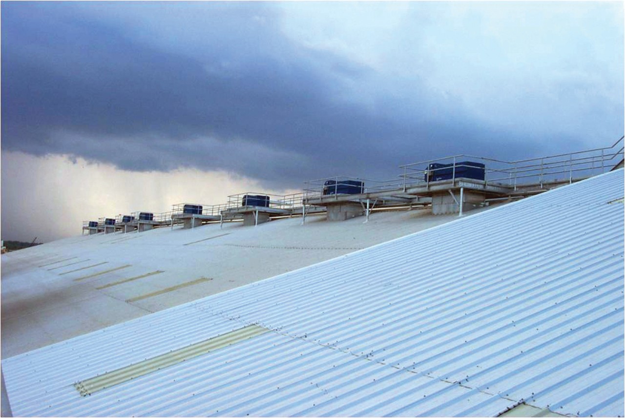 Gli inserti Donaldson Torit Dalamatic utilizzati come soluzione integrata presso Southern Cement