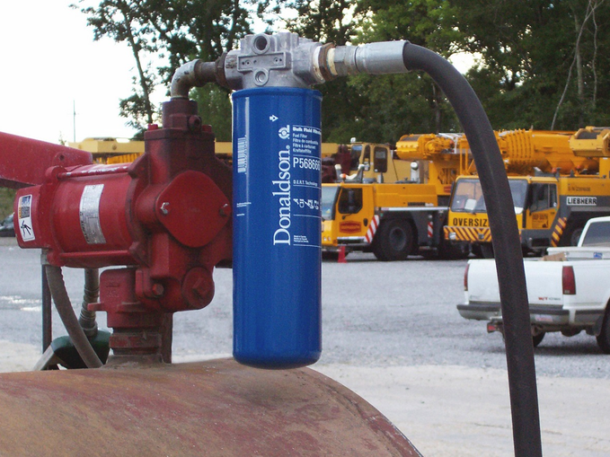 La pompa è di certo il posto più critico dove il carburante viene erogato nel serbatoio del tuo veicolo.