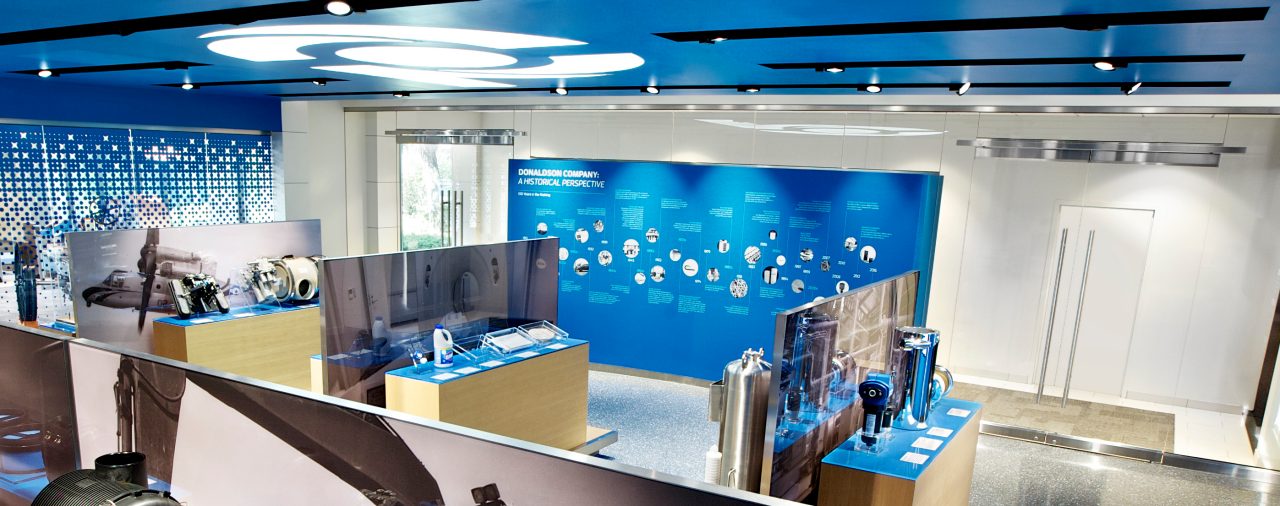 ドナルドソンブランド