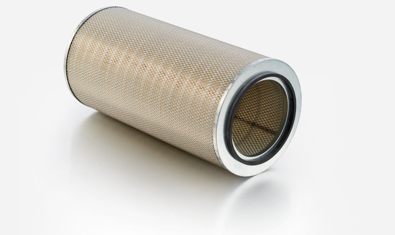 Industrial Air Cellulex Cartridge Filter