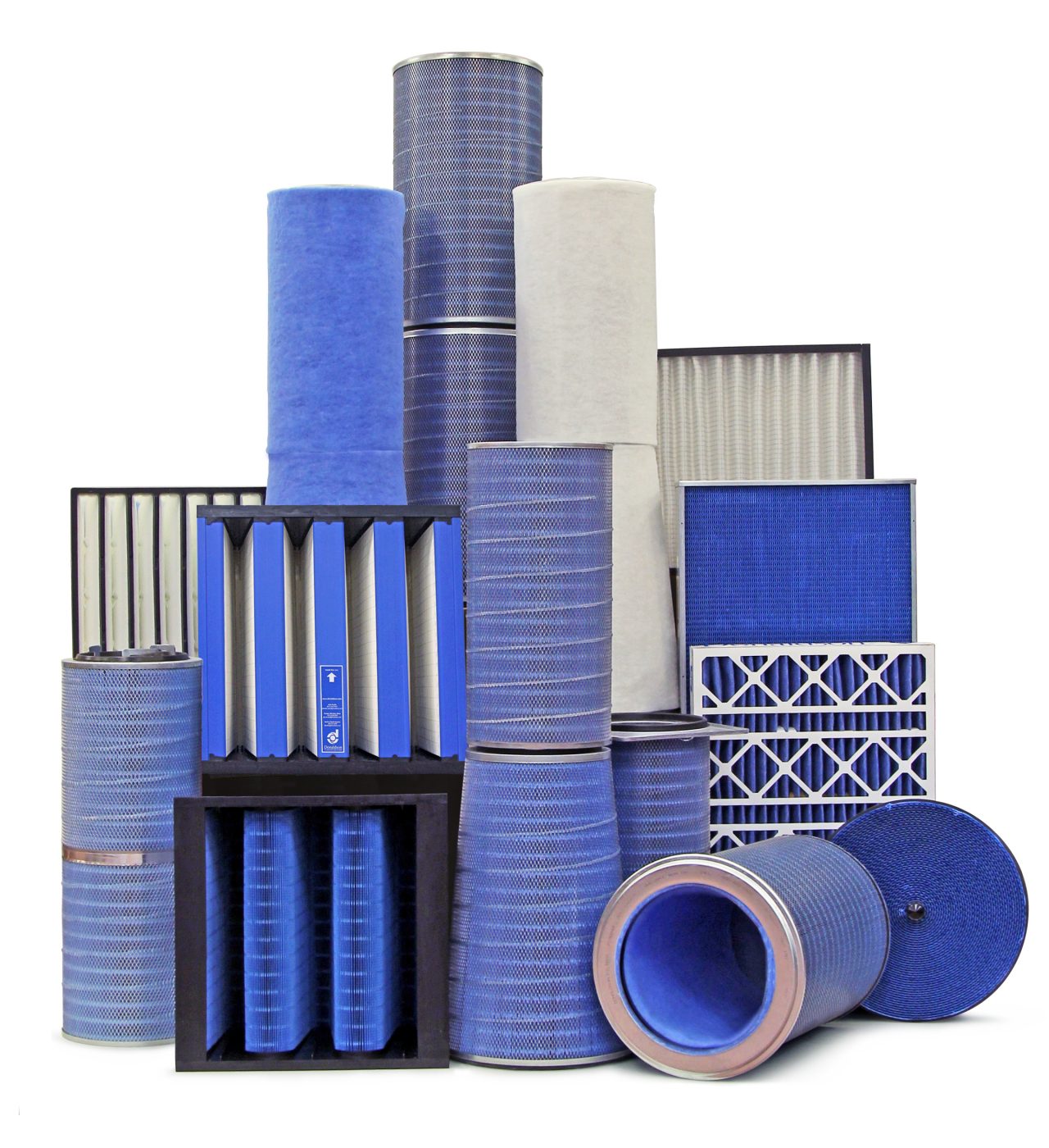 GTS Aftermarket Filter Group Vertical