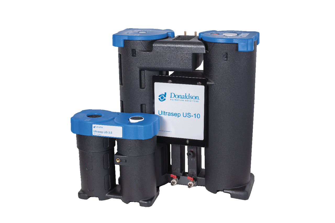 Separator oleju/wody serii UFS/DS