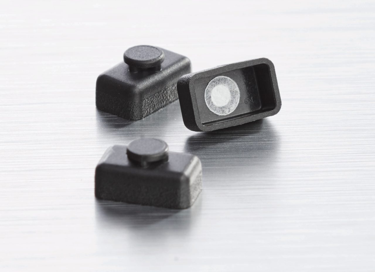 Rys. 5: wentylacja Weld-Fit zawiera materiał wentylacyjny bezpośrednio w obudowie.