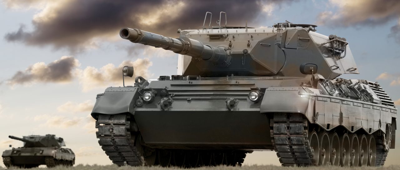 Defense Ground Vehicles