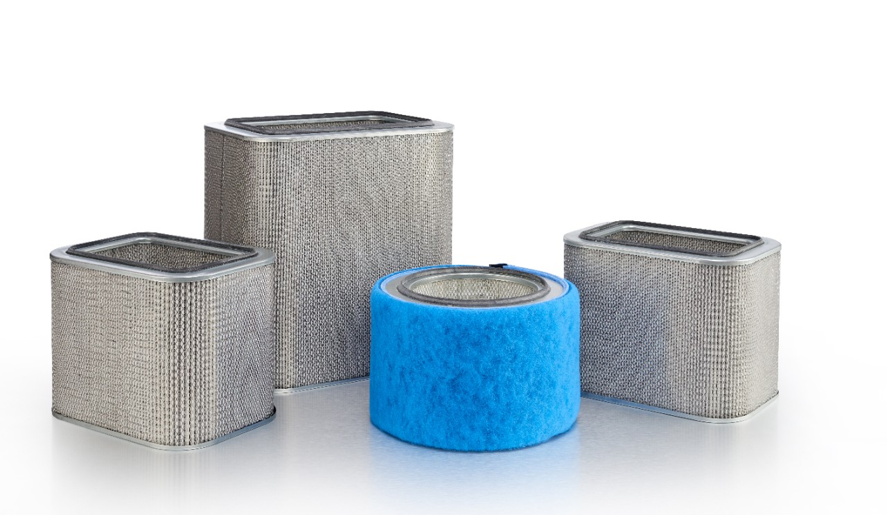 Industrial Mist Filters