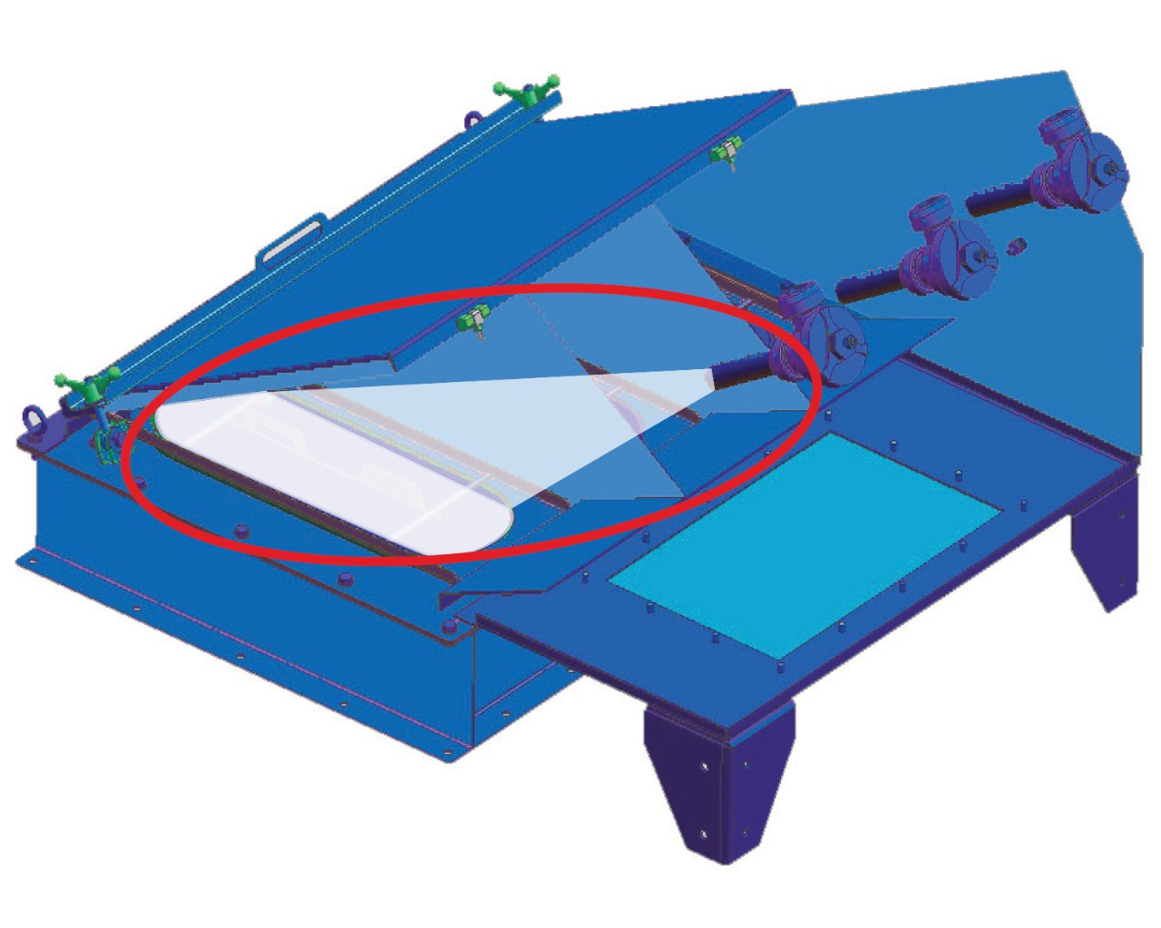 Figura 8 — Forma de pulso compacto 