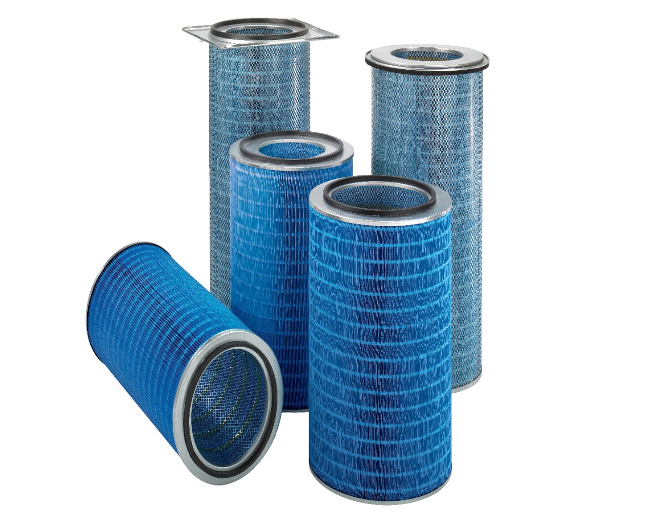 Ultra-Web Cartridge Filter Family