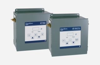 Industrial Air Filtration Product Studio Photography